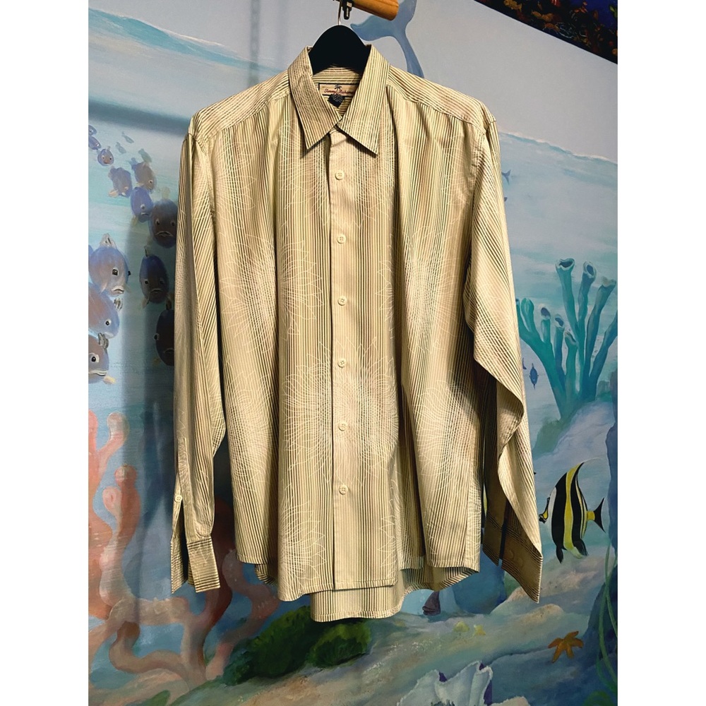 Tommy Bahama : Dress Shirt